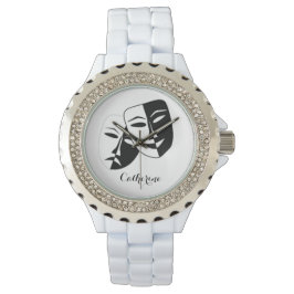 DRAMA DAM WATCH ARMBANDSUR