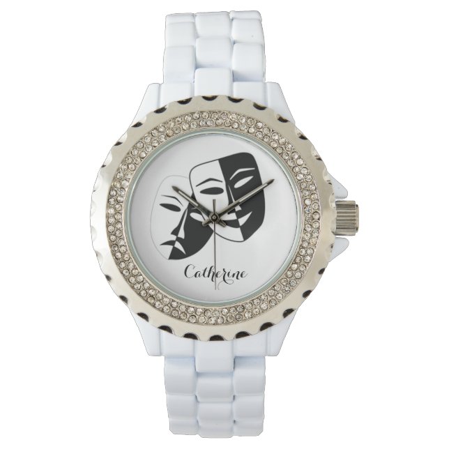 DRAMA DAM WATCH ARMBANDSUR (Framsida)