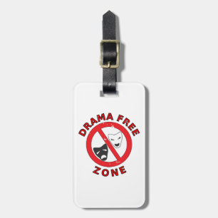 Drama Free Zon Bagagebricka
