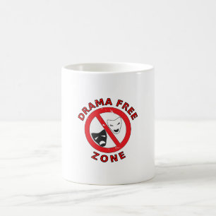 Drama Free Zon Kaffemugg