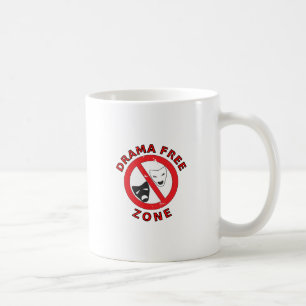 Drama Free Zon Kaffemugg