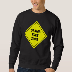 Drama Free Zon Lång Ärmad Tröja