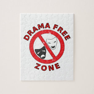 Drama Free Zon Pussel