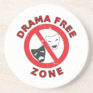 Drama Free Zon Underlägg