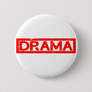 Drama Frimärke Knapp