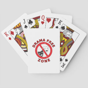 Drama gratis Zonare Spel Kort