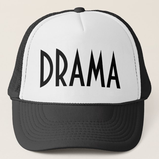 Drama Keps (Framsida)