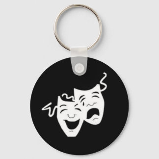 Drama Keychain Nyckelring
