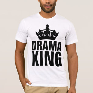 DRAMA KUNG MANAR-Shirts T Shirt