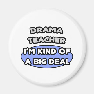 Drama Lärare.. en stor affär. Magnet