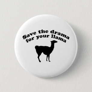 Drama Llama Knapp