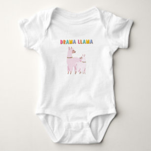 Drama Llama T Shirt