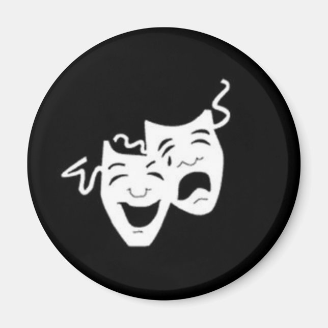 Drama Magnet (Framsidan)