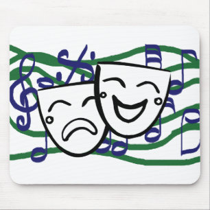 Drama: musikalen musmatta