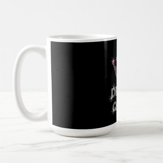 Drama Queen Acting Actress Film Student Kaffemugg (Vänster)