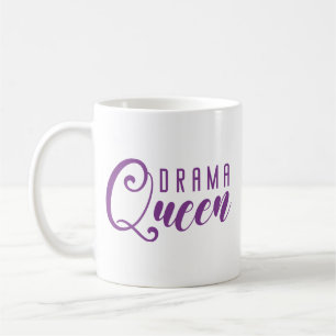 Drama Queen Kaffemugg