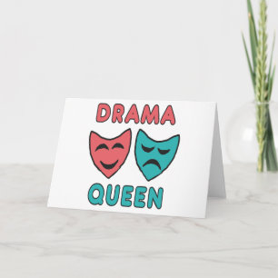 Drama Queen Kort