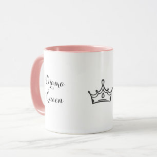 Drama Queen Mugg