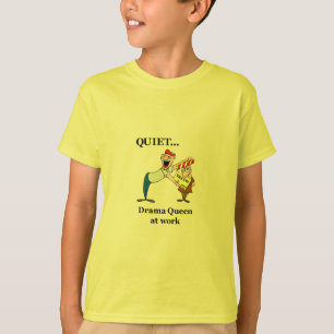 Drama Queen shirt T-shirt