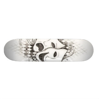 Drama Skateboard Bräda 20,5 Cm