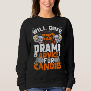 Drama Teacher kommer att ge råd till Ge Drama för T Shirt