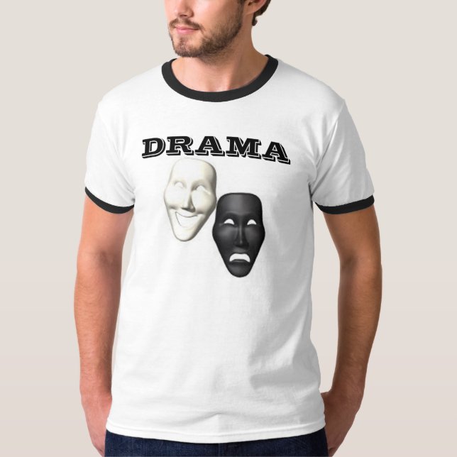 DRAMA TRÖJA (Framsida)