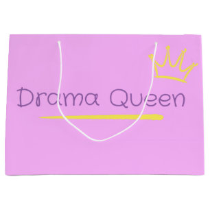 Dramadrottning