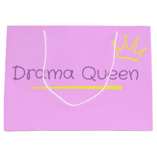 Dramadrottning