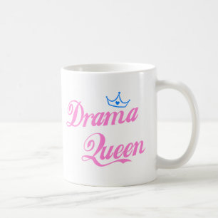 Dramadrottning Kaffemugg