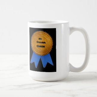 DRAMADROTTNING KAFFEMUGG