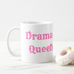 Dramadrottning Kaffemugg