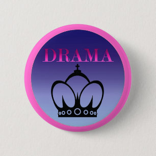 Dramadrottning Knapp