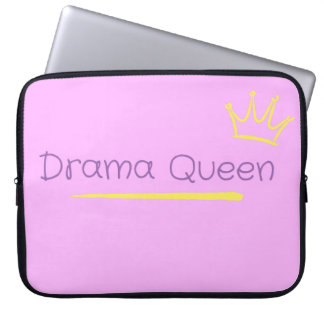 Dramadrottning Laptop Fodral