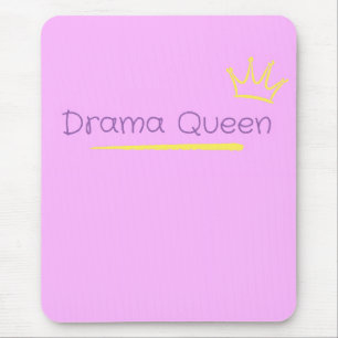 Dramadrottning Musmatta