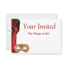 Dramadrottning Teater,Opera,Pjäs,Museum Inbjudan