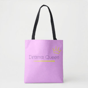 Dramadrottning Tygkasse