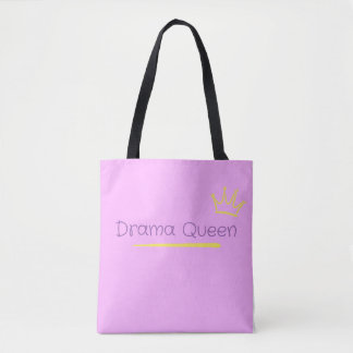 Dramadrottning Tygkasse
