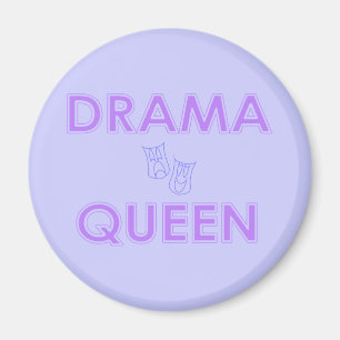 Dramadrottningmagnet Magnet