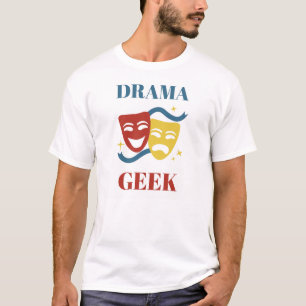 DramaGeek - T-tröja Tee