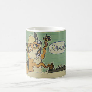 Dramakaffe Kaffemugg