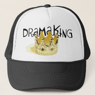 Dramakung Truckerkeps
