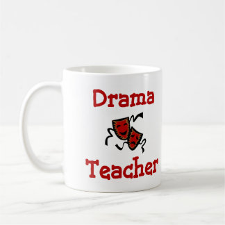 Dramaläraremugg Kaffemugg
