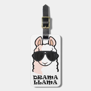 DramaLlama Bagagebricka