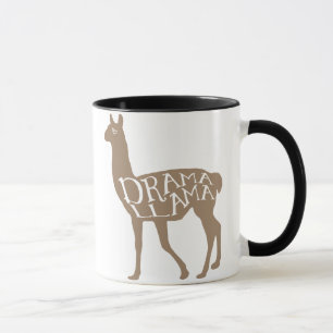 DramaLlama Mugg