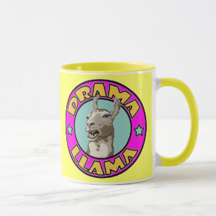 DramaLlama, Mugg