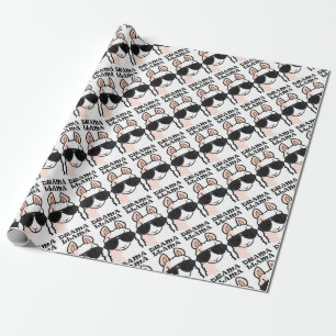 DramaLlama Presentpapper