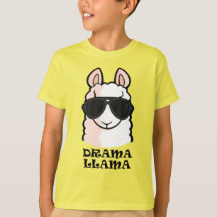 DramaLlama Tee