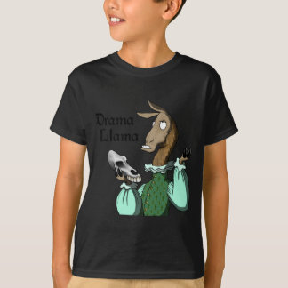 DramaLlama Tee Shirt
