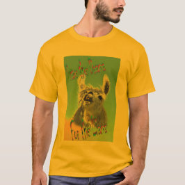 DramaLlamaT-tröja Tee Shirt
