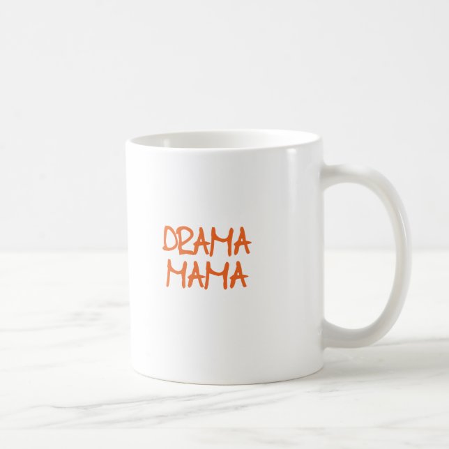 Dramamammor Kaffemugg (Höger)